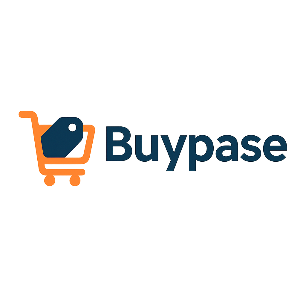 BuyPase Logo